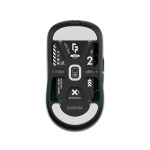 Pulsar X2 RandomFrankP Topaz